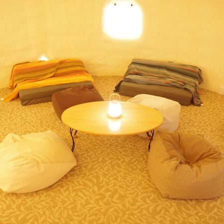 K'S House Hokkaido - Asahidake Onsen Hostel Higashikawa Екстериор снимка
