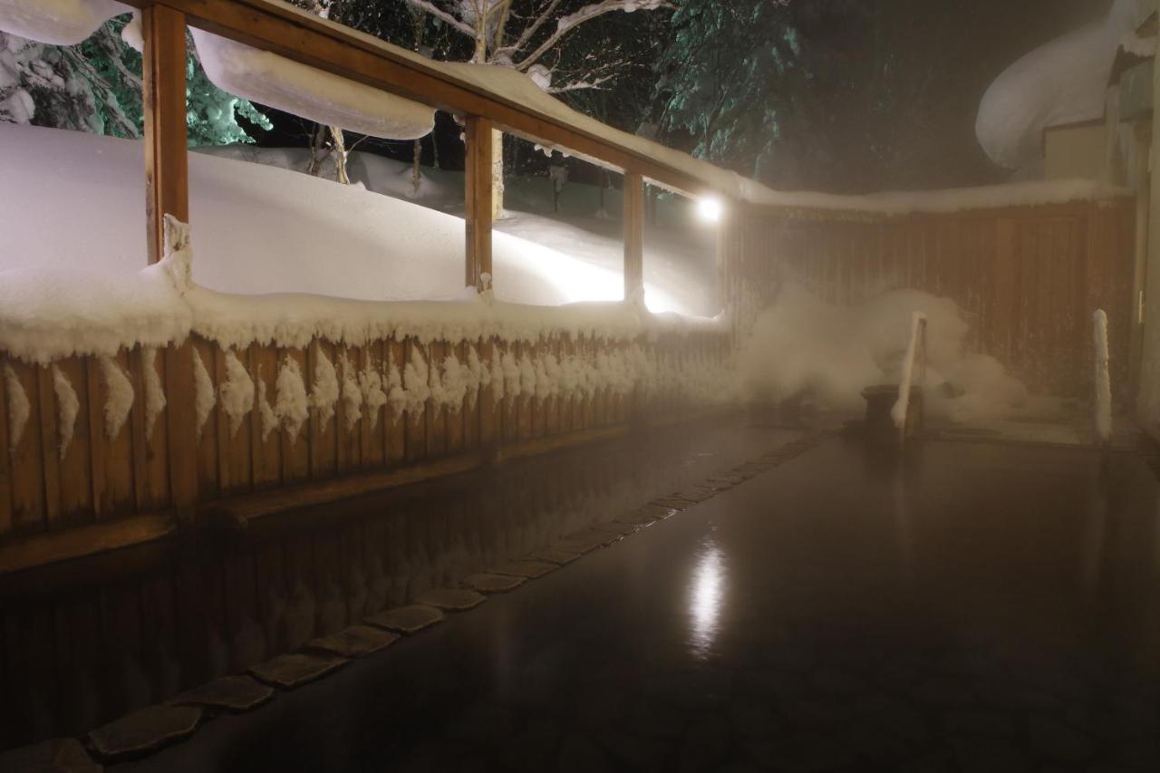 K'S House Hokkaido - Asahidake Onsen Hostel Higashikawa Екстериор снимка