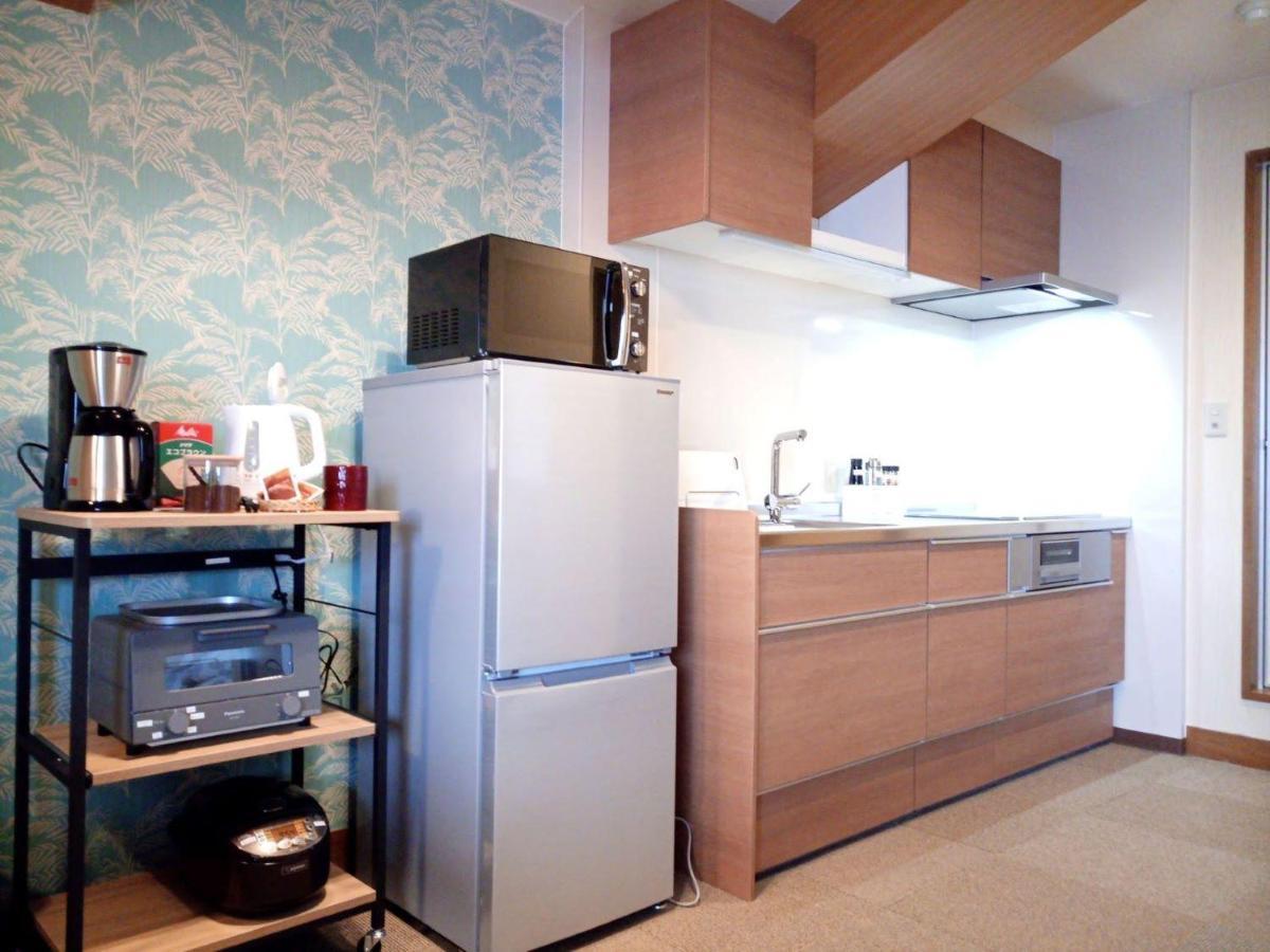 K'S House Hokkaido - Asahidake Onsen Hostel Higashikawa Екстериор снимка