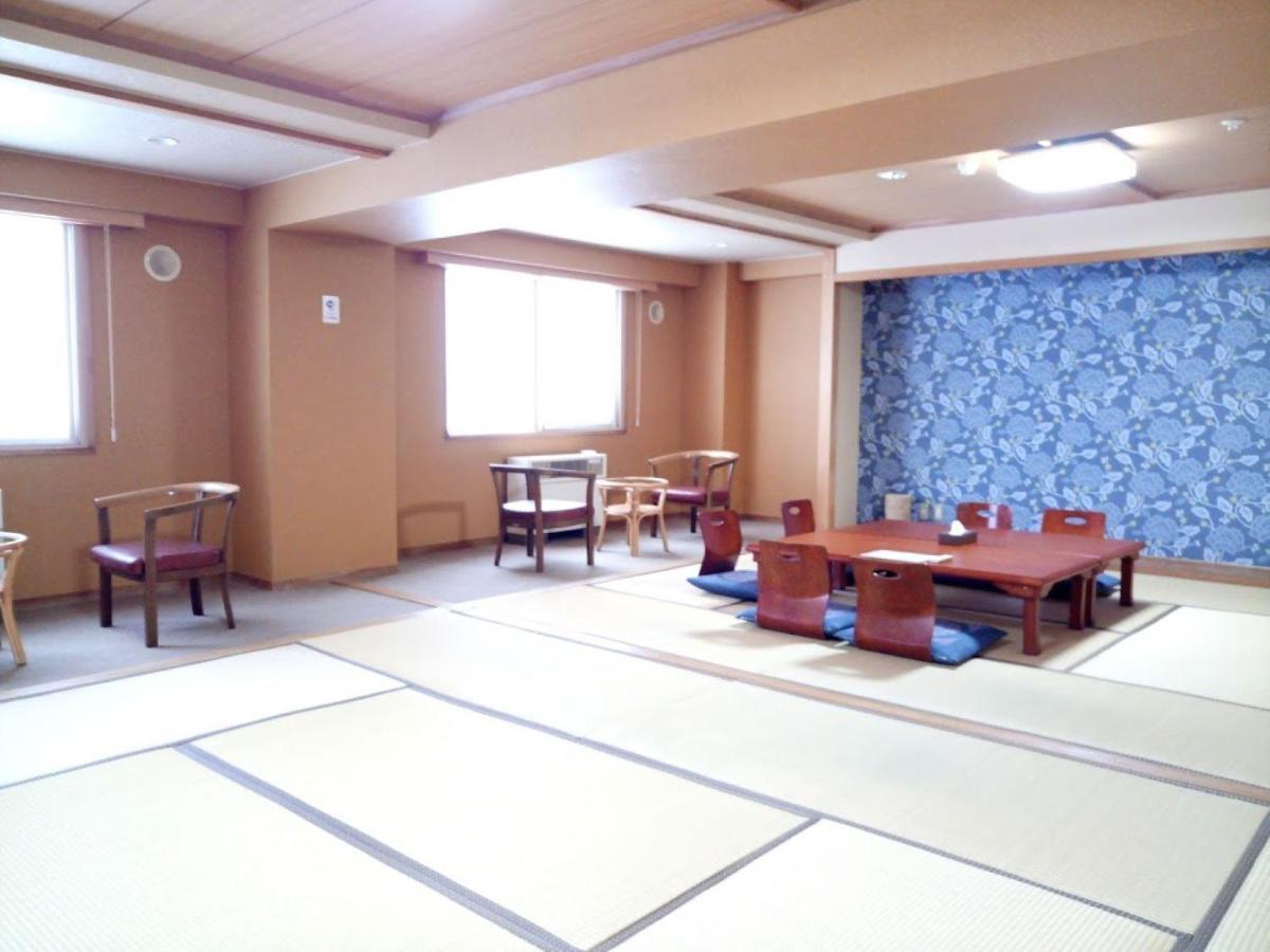 K'S House Hokkaido - Asahidake Onsen Hostel Higashikawa Екстериор снимка