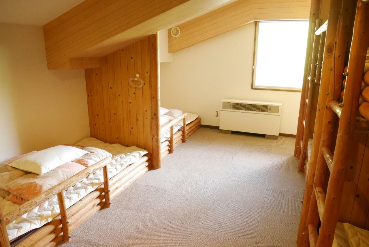 K'S House Hokkaido - Asahidake Onsen Hostel Higashikawa Екстериор снимка