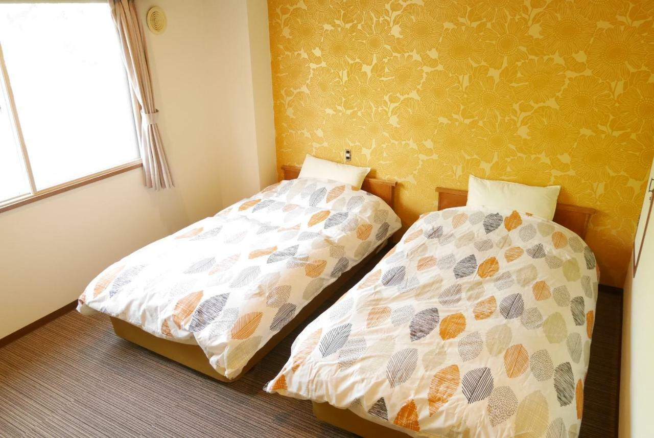 K'S House Hokkaido - Asahidake Onsen Hostel Higashikawa Екстериор снимка