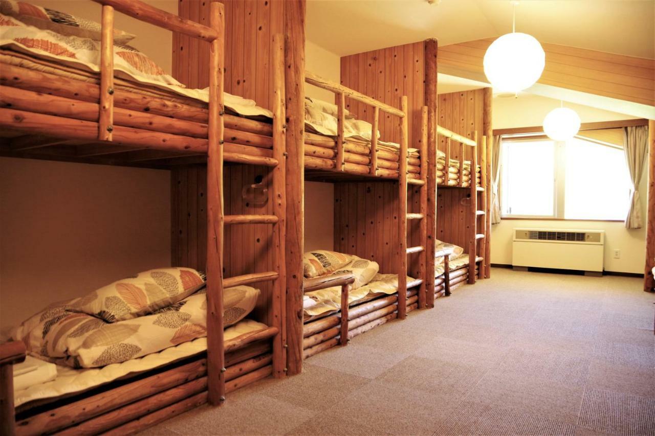 K'S House Hokkaido - Asahidake Onsen Hostel Higashikawa Екстериор снимка