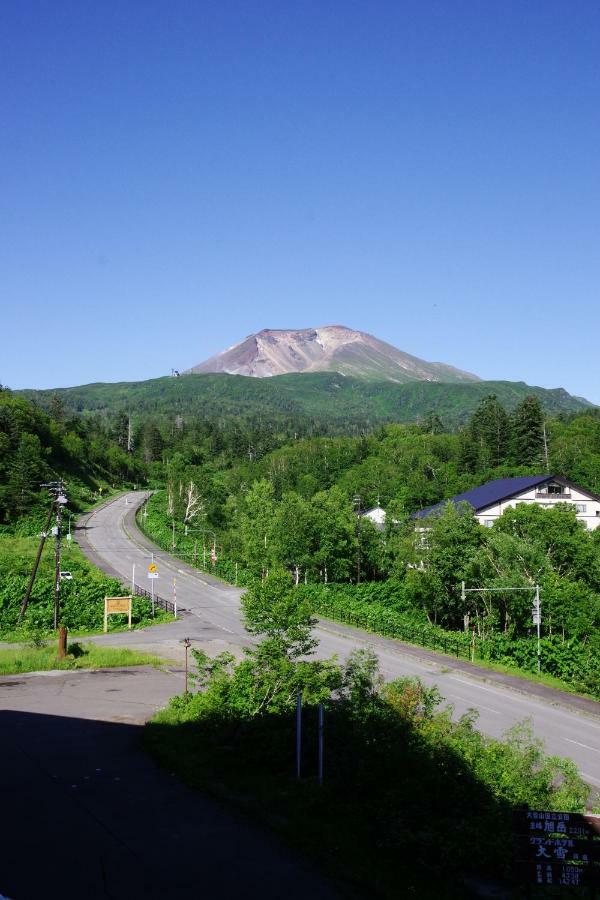 K'S House Hokkaido - Asahidake Onsen Hostel Higashikawa Екстериор снимка