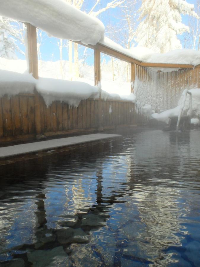 K'S House Hokkaido - Asahidake Onsen Hostel Higashikawa Екстериор снимка