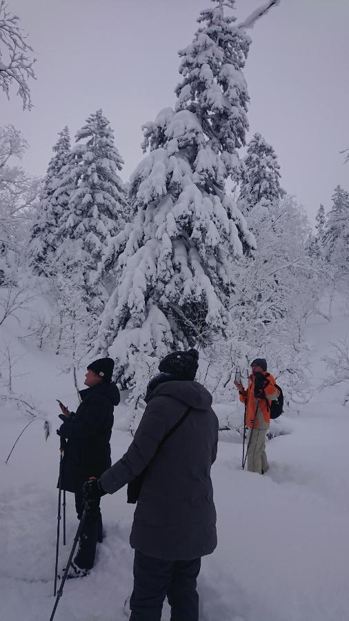 K'S House Hokkaido - Asahidake Onsen Hostel Higashikawa Екстериор снимка
