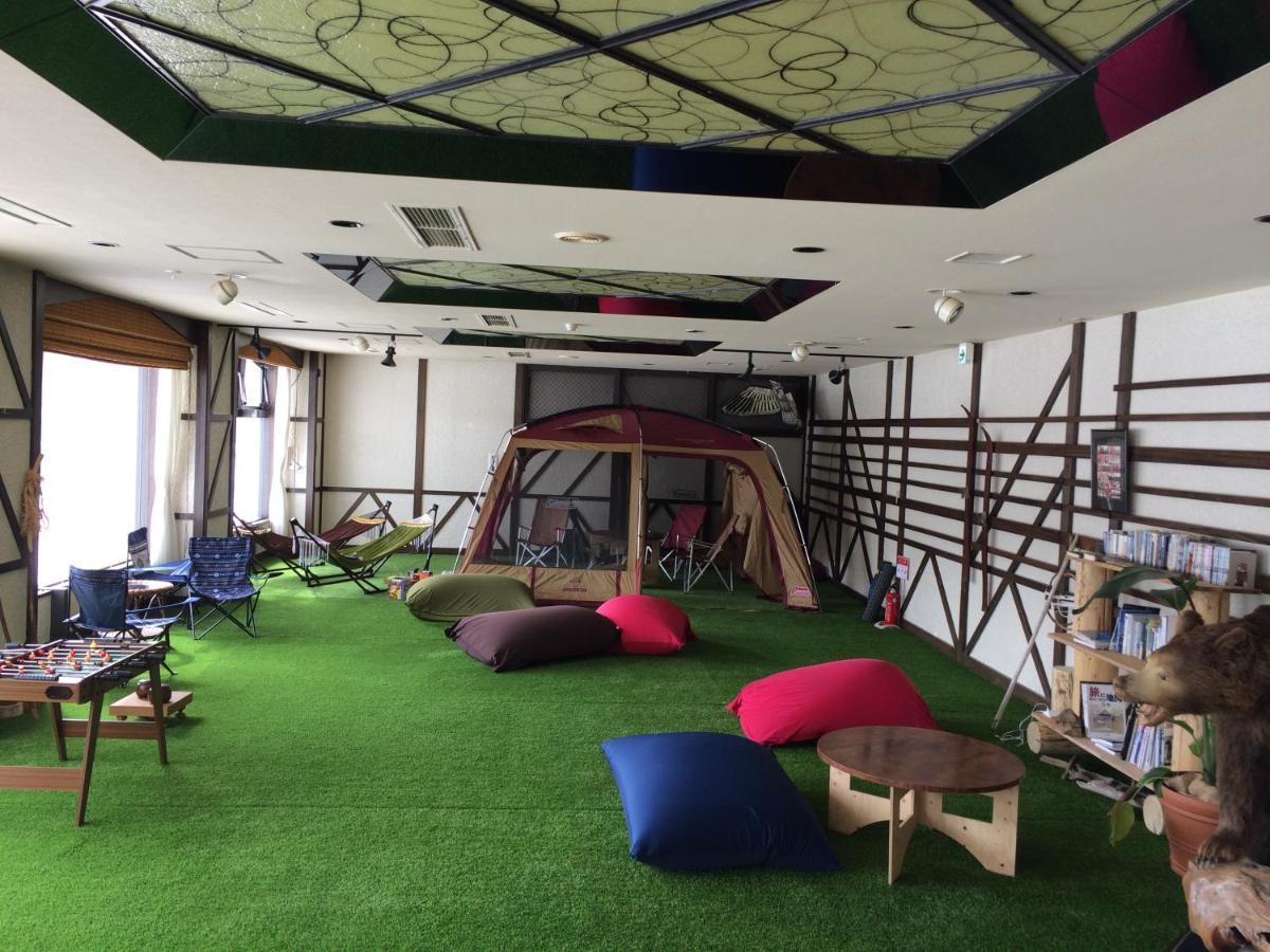 K'S House Hokkaido - Asahidake Onsen Hostel Higashikawa Екстериор снимка